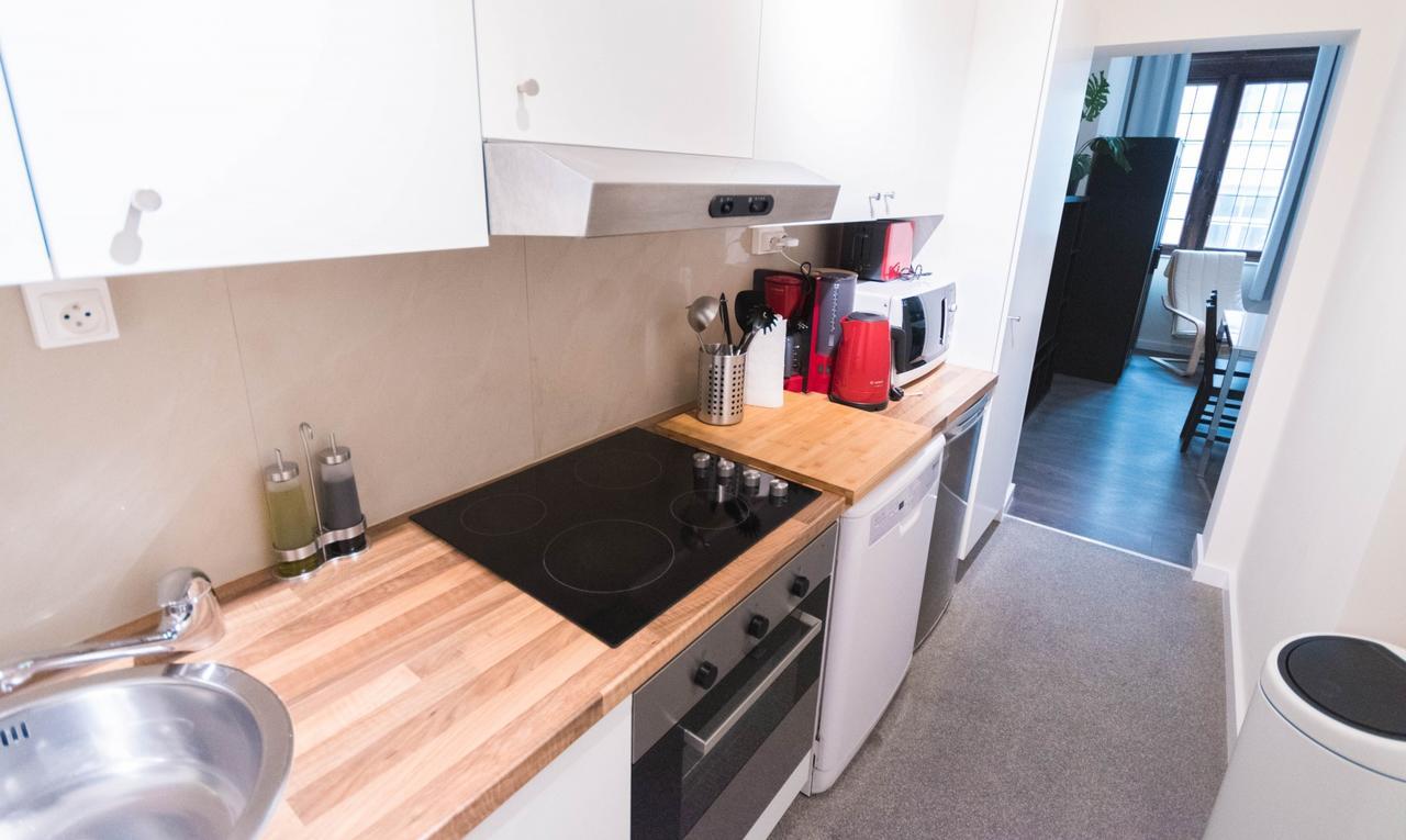 Studio-Apartment
