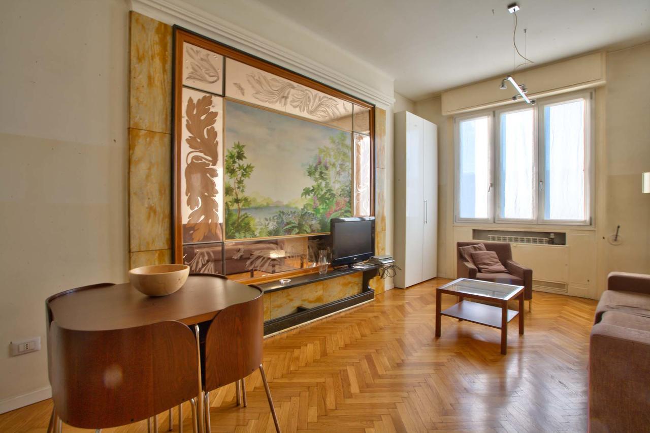 Apartment mit 1 Schlafzimmer