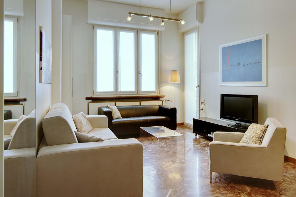 Großes Apartment mit 1 Schlafzimmer