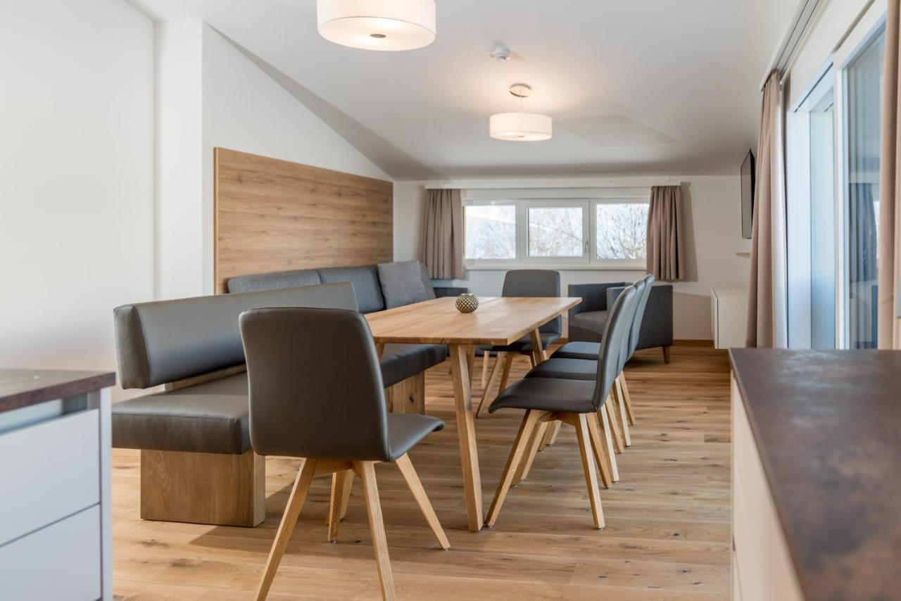 Penthouse mit Balkon und Panoramablick