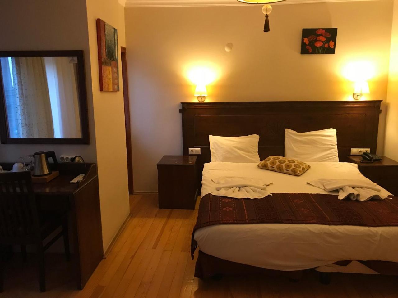 Dreibettzimmer
