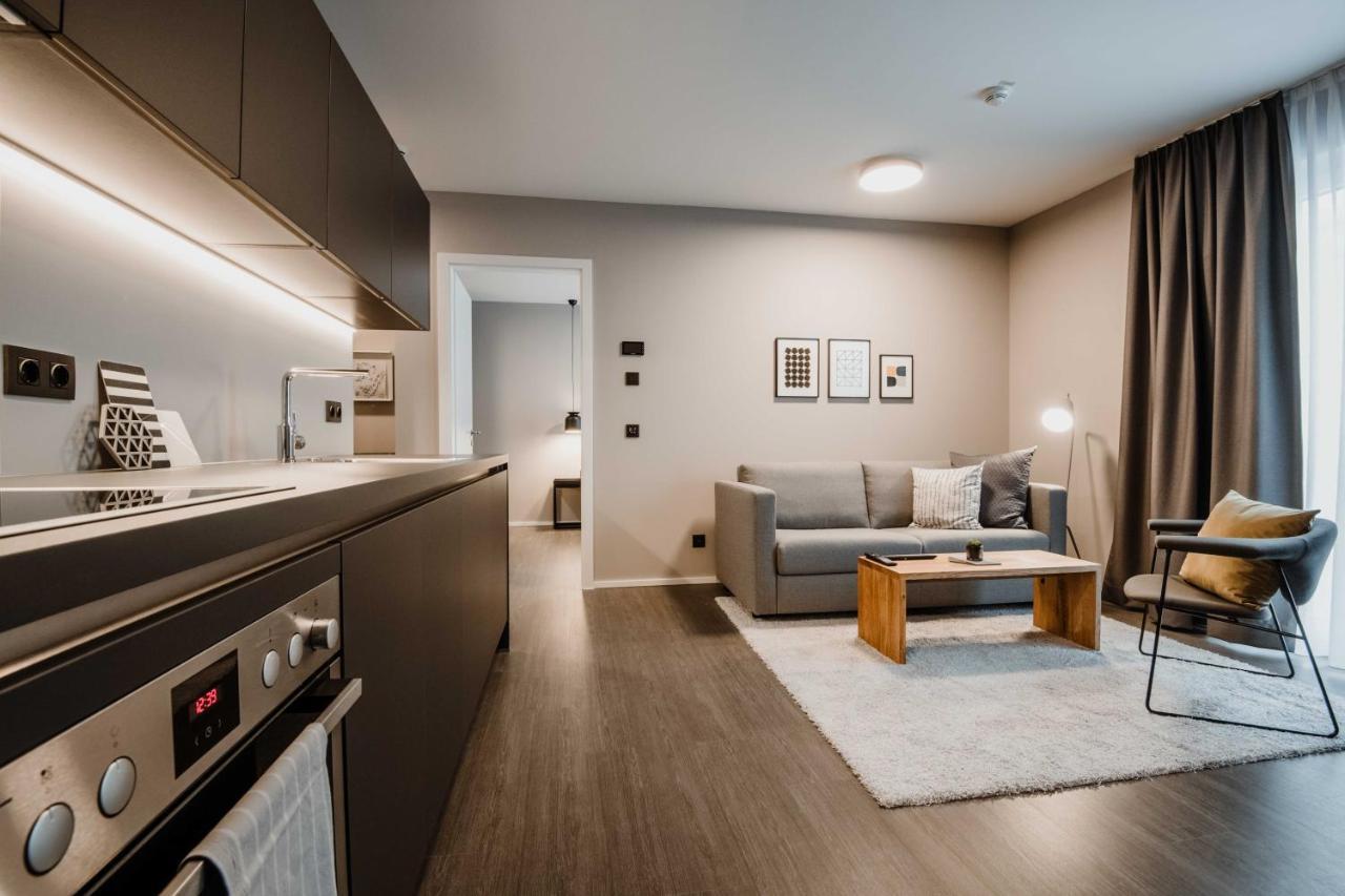 Standard Apartment mit 1 Schlafzimmer