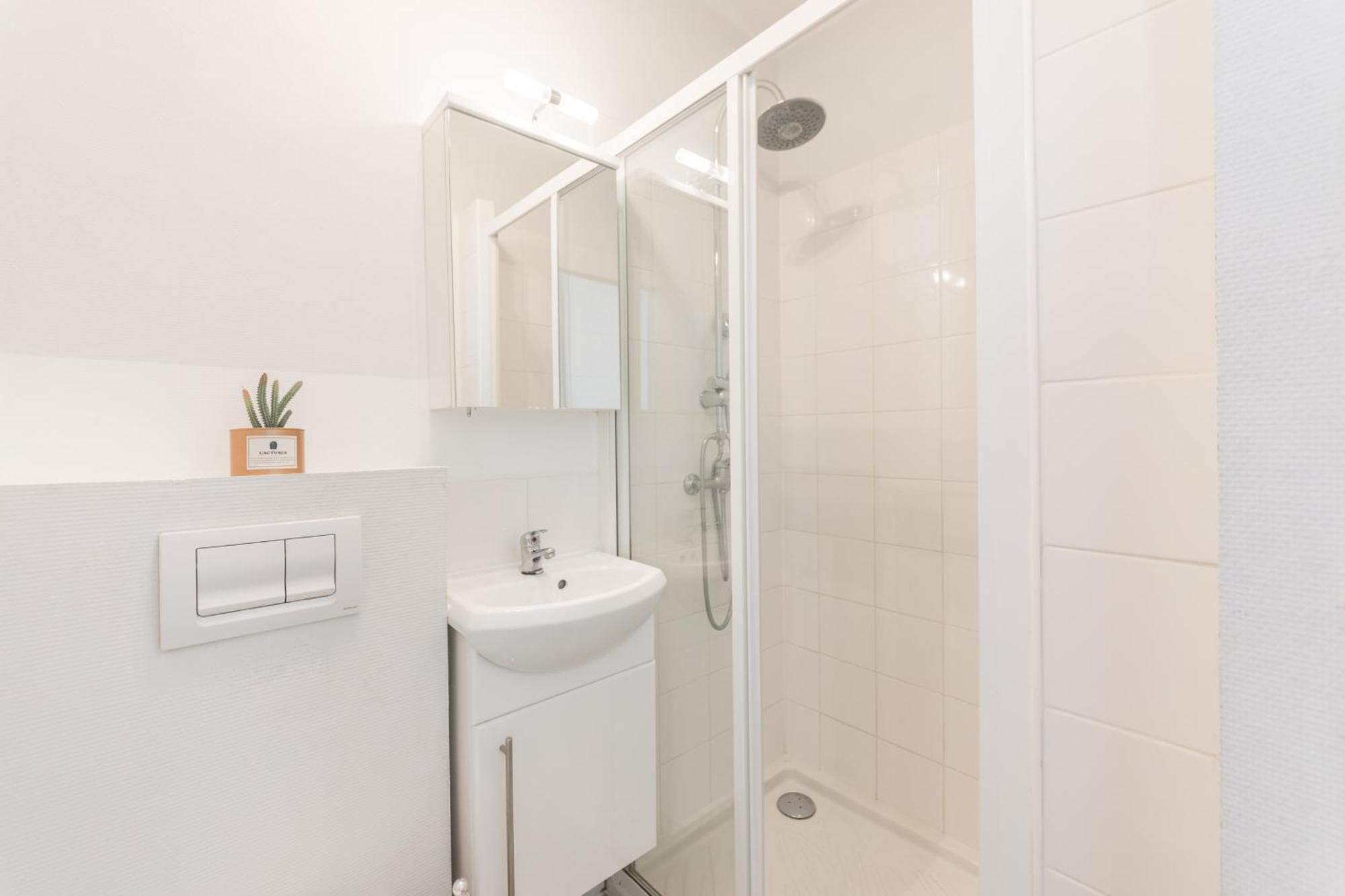 2-Zimmer-Apartment