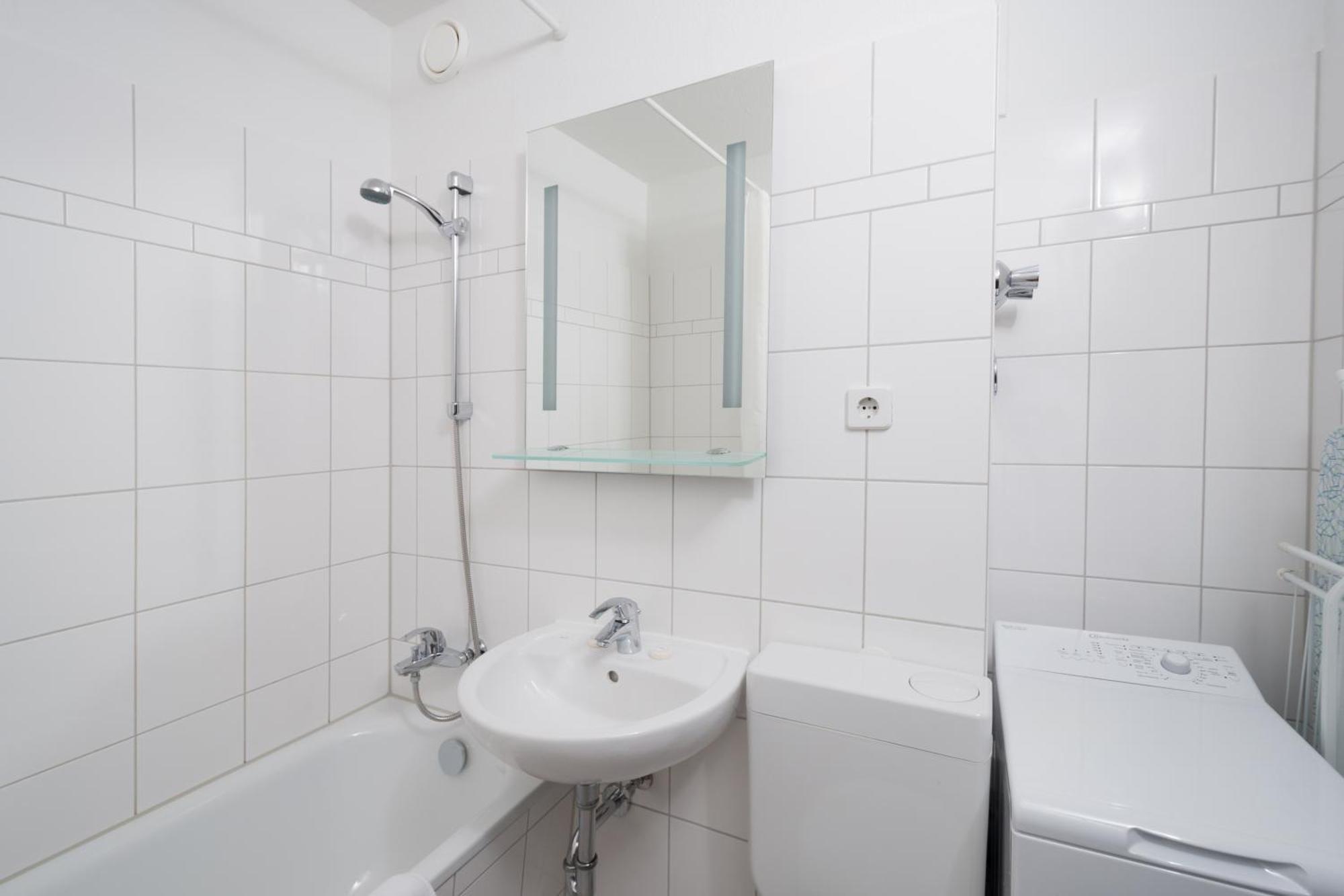Apartment mit 1 Schlafzimmer