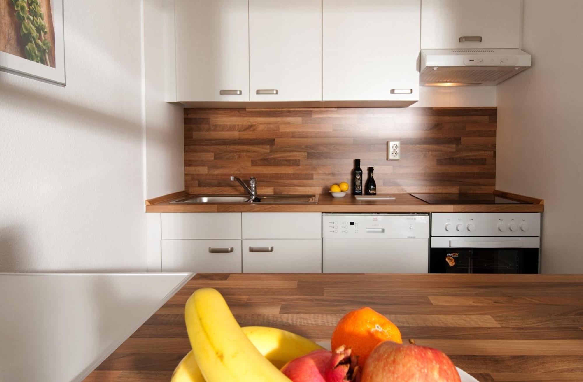 Maisonette-Apartment mit 3 Schlafzimmern