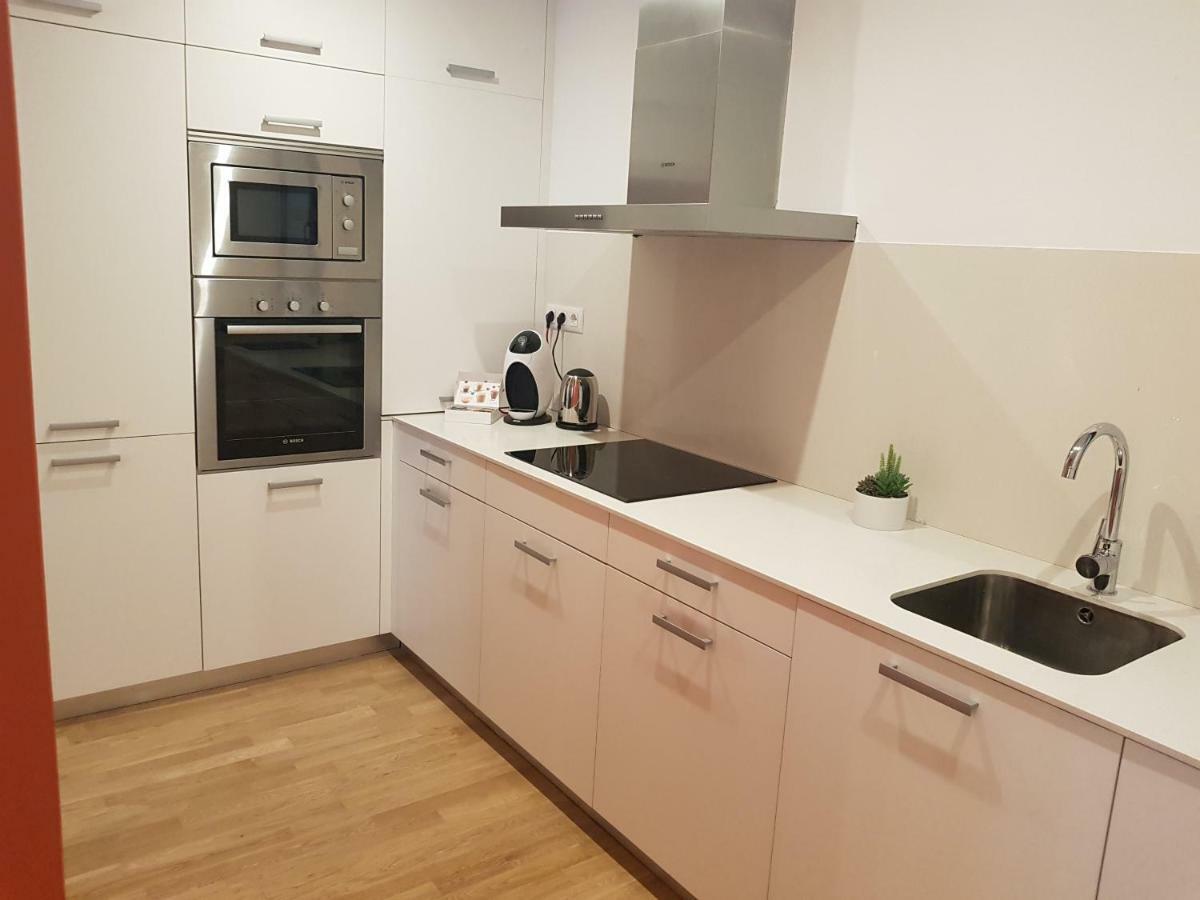 Deluxe Apartment mit 2 Schlafzimmern