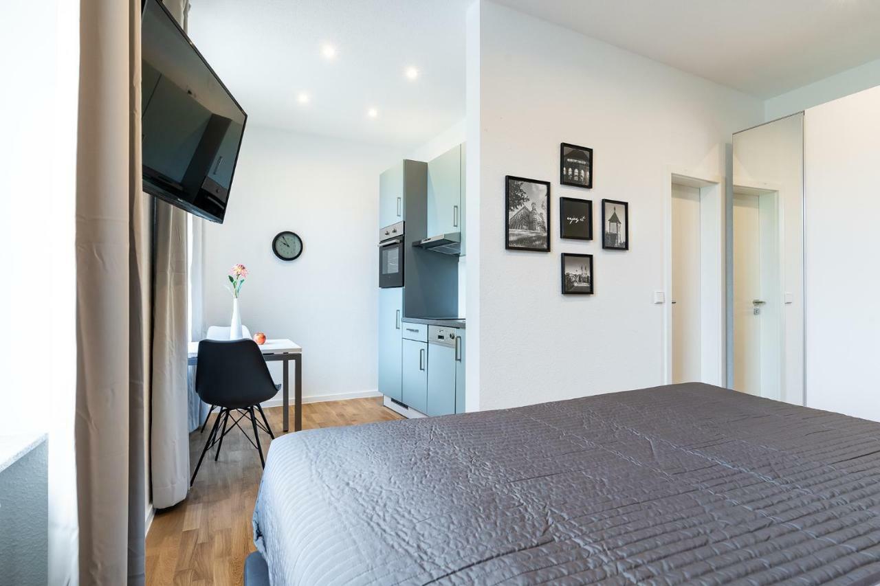Ground-floor Studio Apartment 101