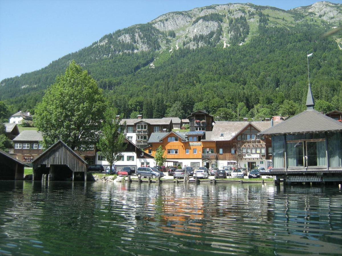 Apartment mit Seeblick