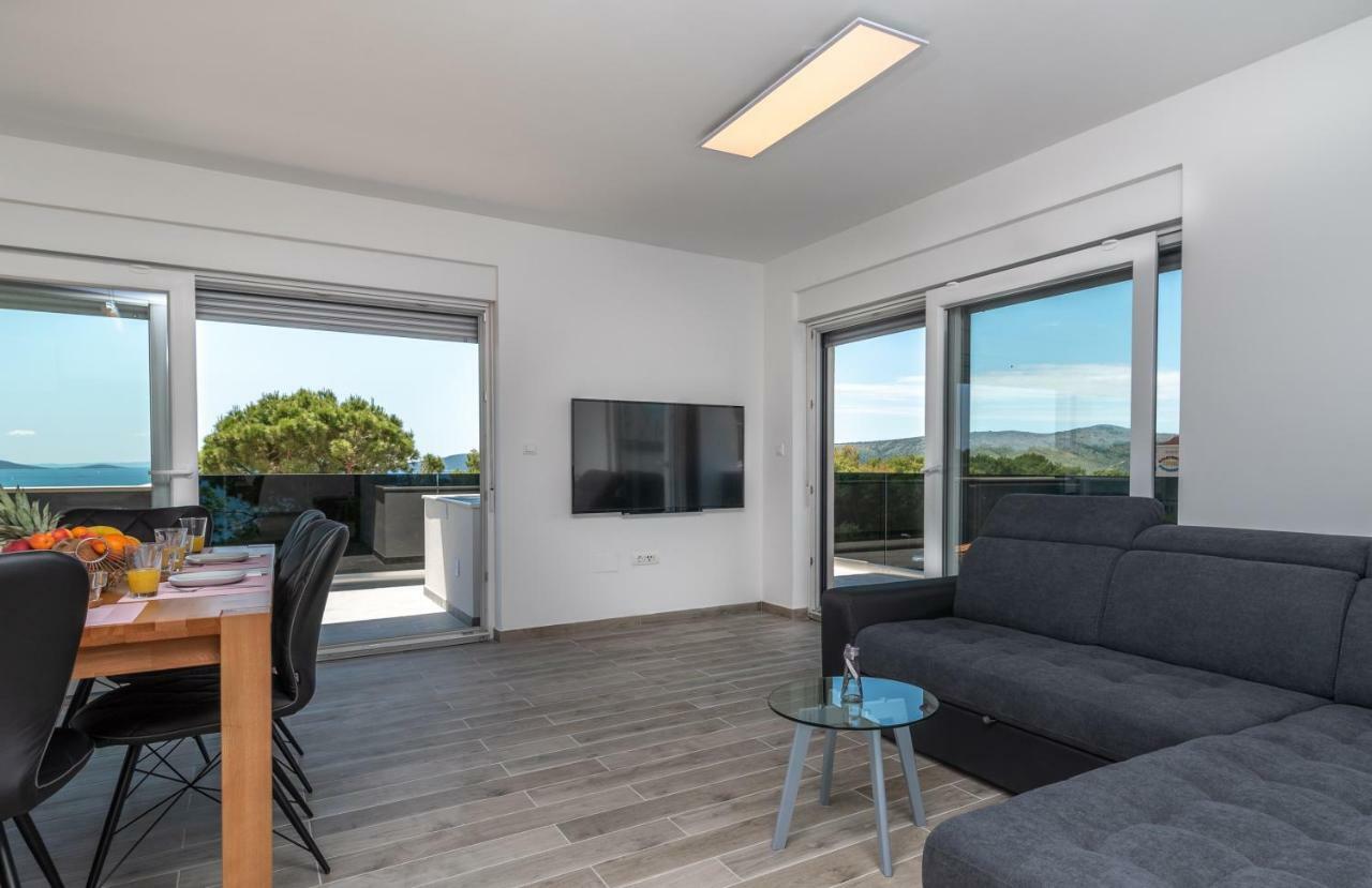 Penthouse-Apartment