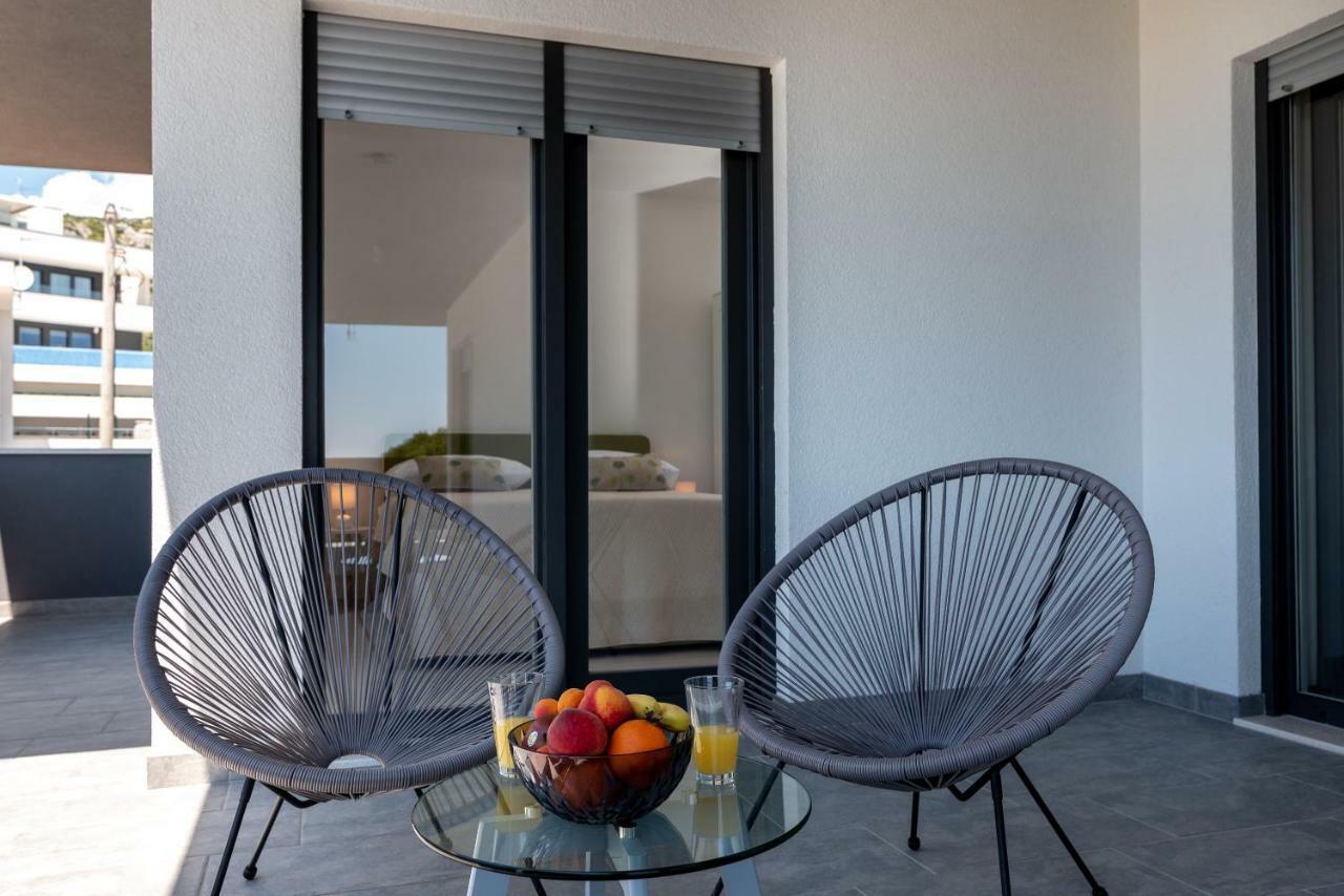Apartment mit Meerblick