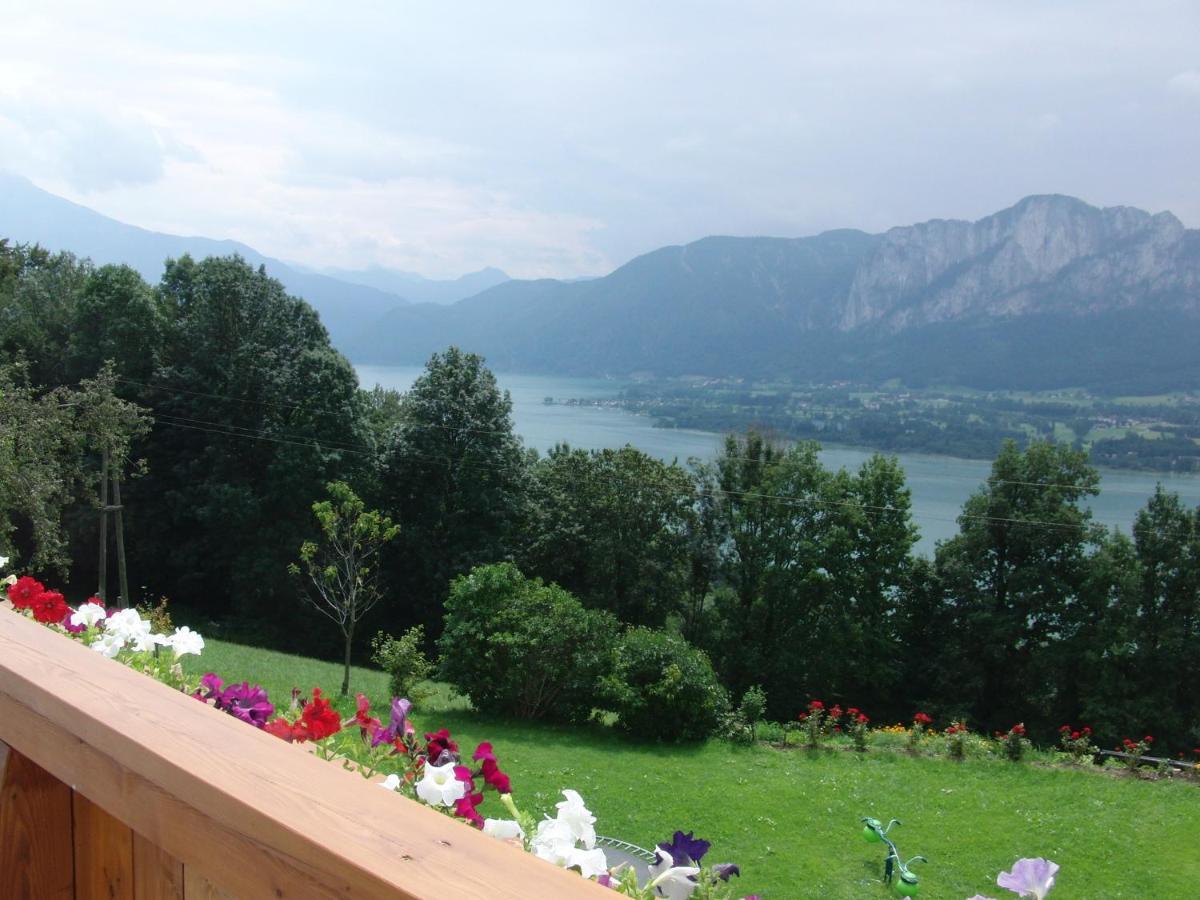 Two-Bedroom Apartment Balcony
