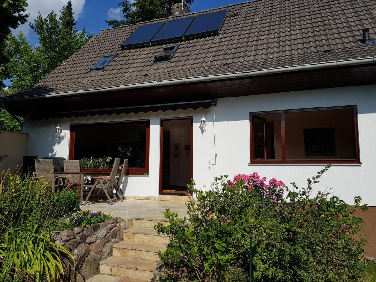 Studio mit Terrasse