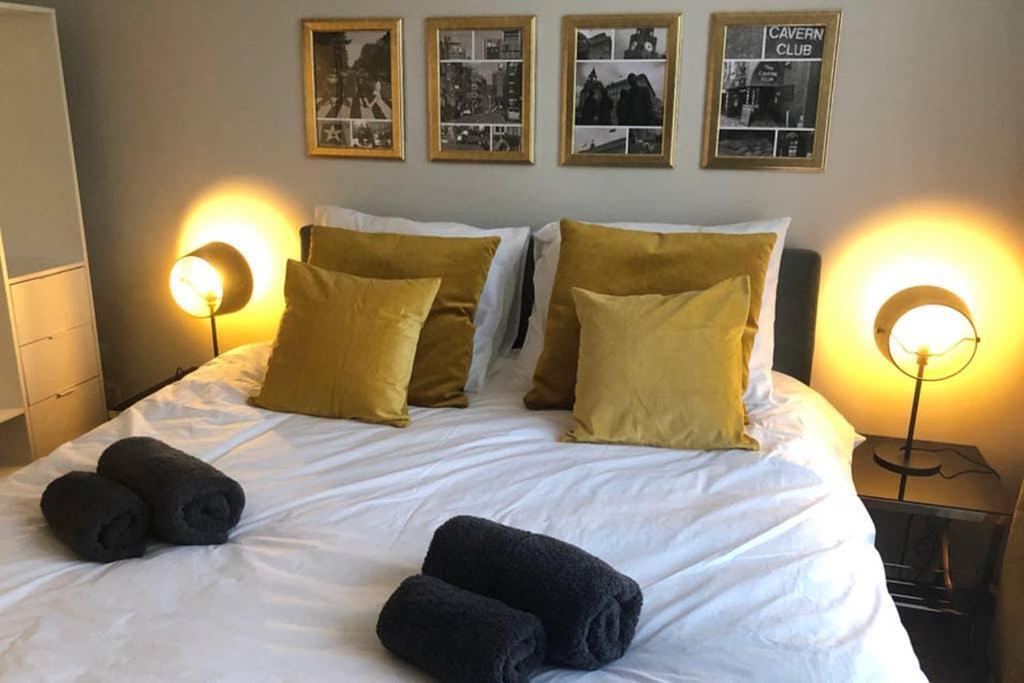 Apartment mit 1 Schlafzimmer
