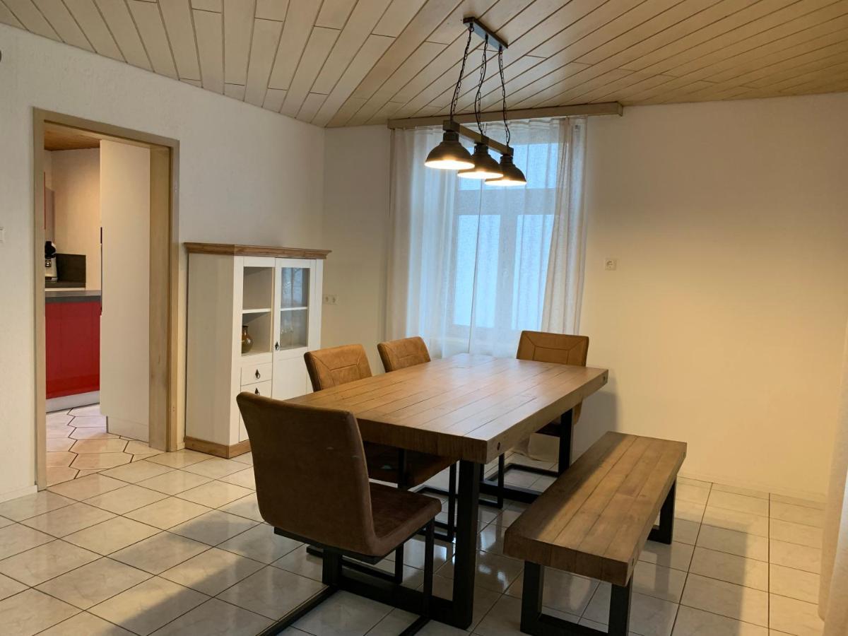 Apartment - Erdgeschoss
