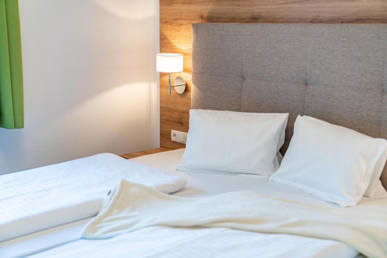 Comfort Apartment mit Terrasse