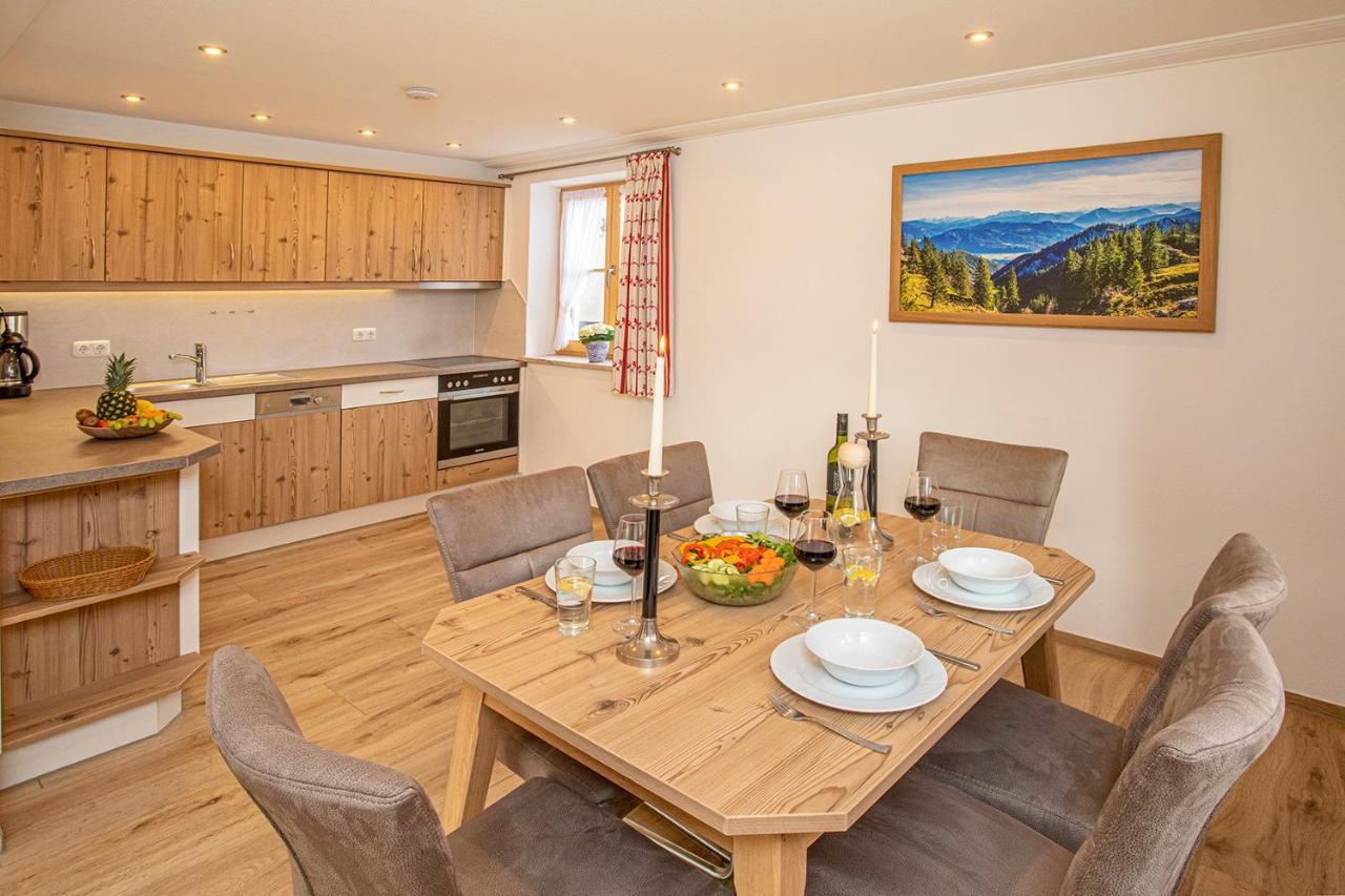 Apartment mit 2 Schlafzimmern