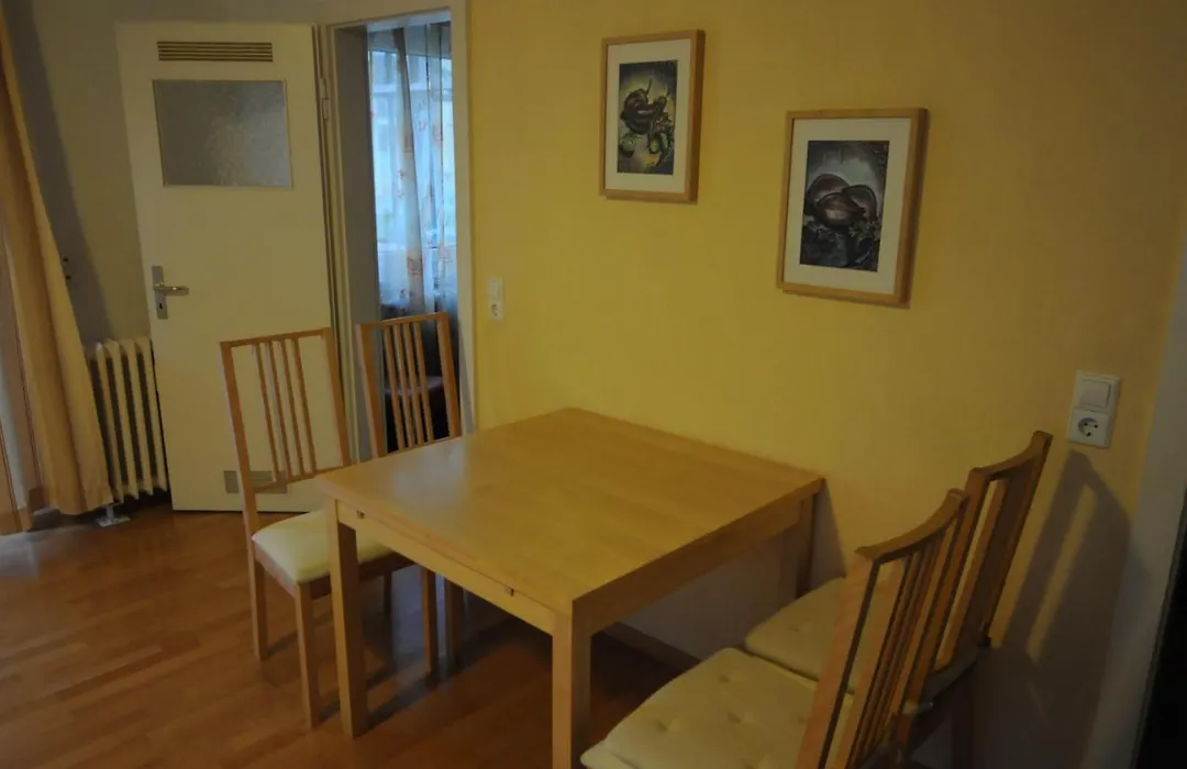 Freiburg Apartment-1