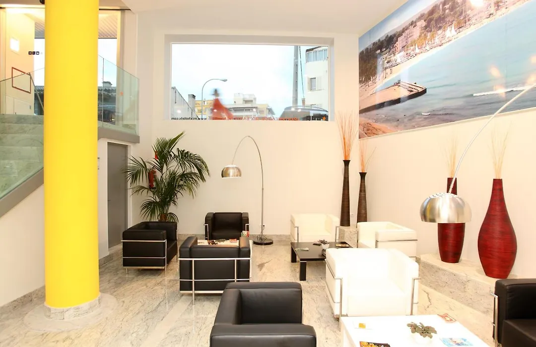 Apartamentos Turisticos Mix Br At2179-1