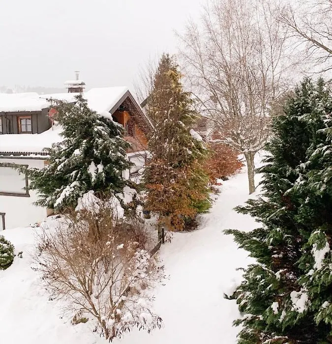 Gemuetliche Ferienwohnung - Mitten Im Schwarzwald-1