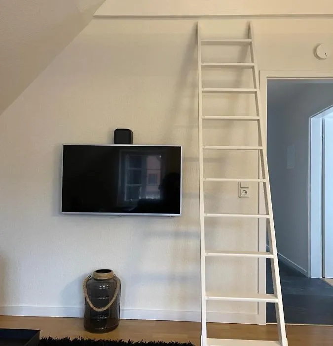 Ferienwohnung in Bad Bramstedt-1