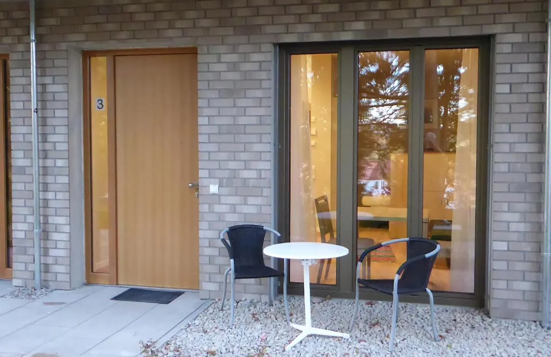 Studio Apartment 2-1
