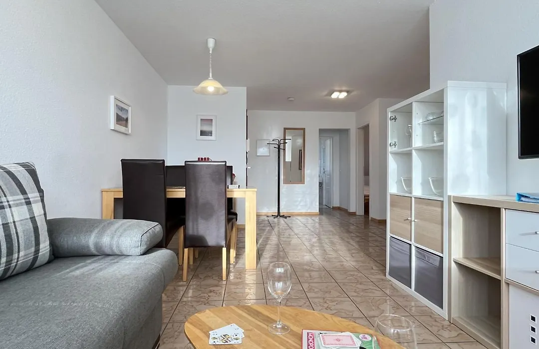 Apartment Schwarzwaldblick I By Interhome-1
