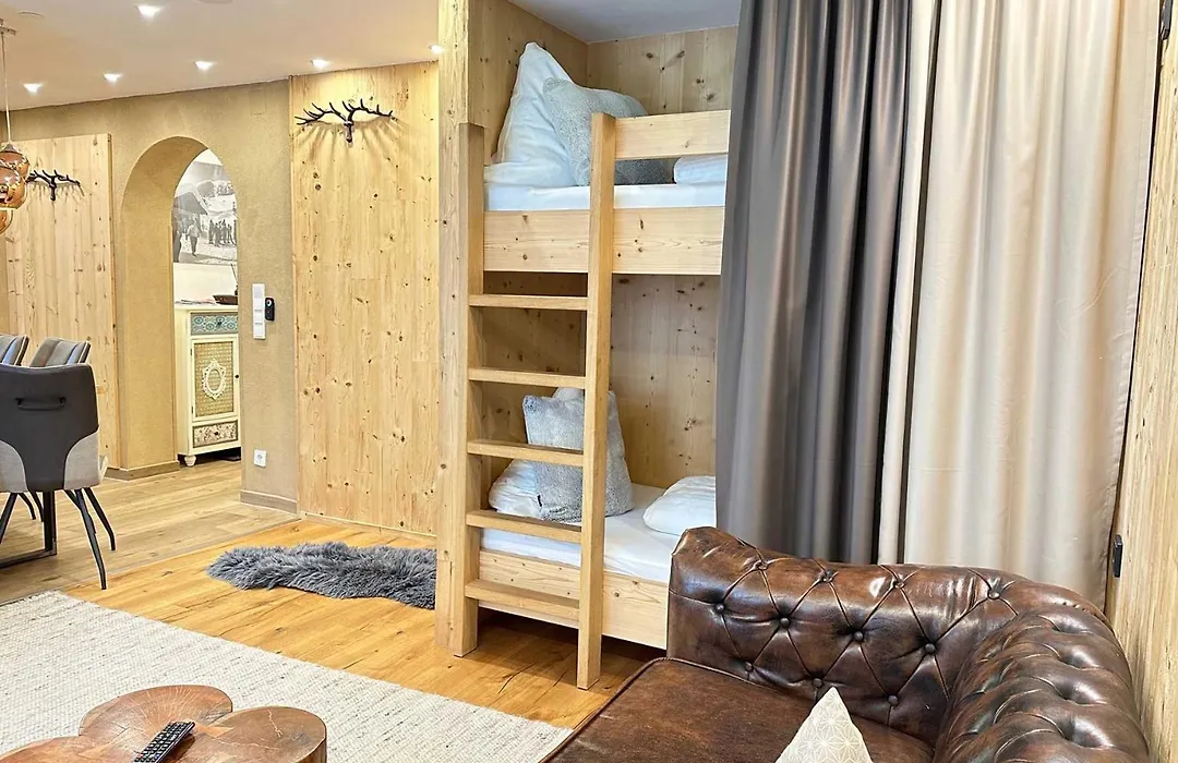 Quality Hosts Arlberg - Alptyrol Appartements-1