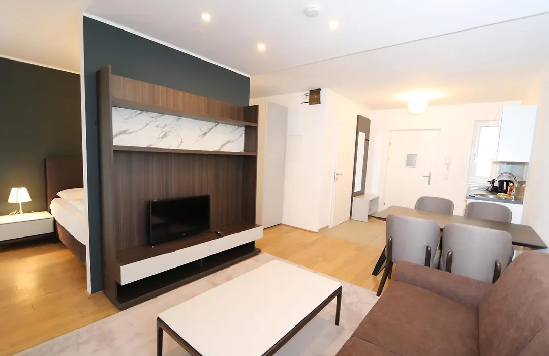 Vienna Stay Apartments Tabor 1020-1