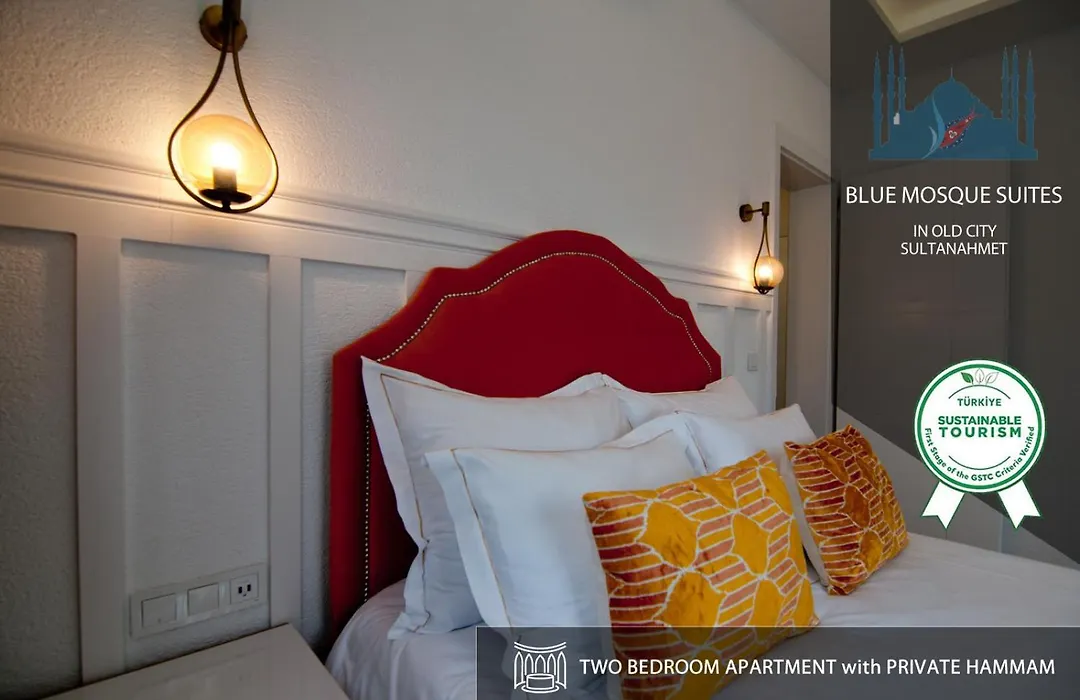 Blue Mosque Suites 2 - Old City Sultanahmet-1