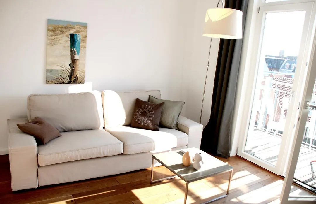 Sommerloft Norderney-1