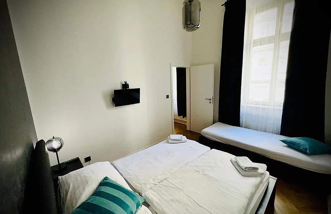 Top Wenceslas Square Apartment-1