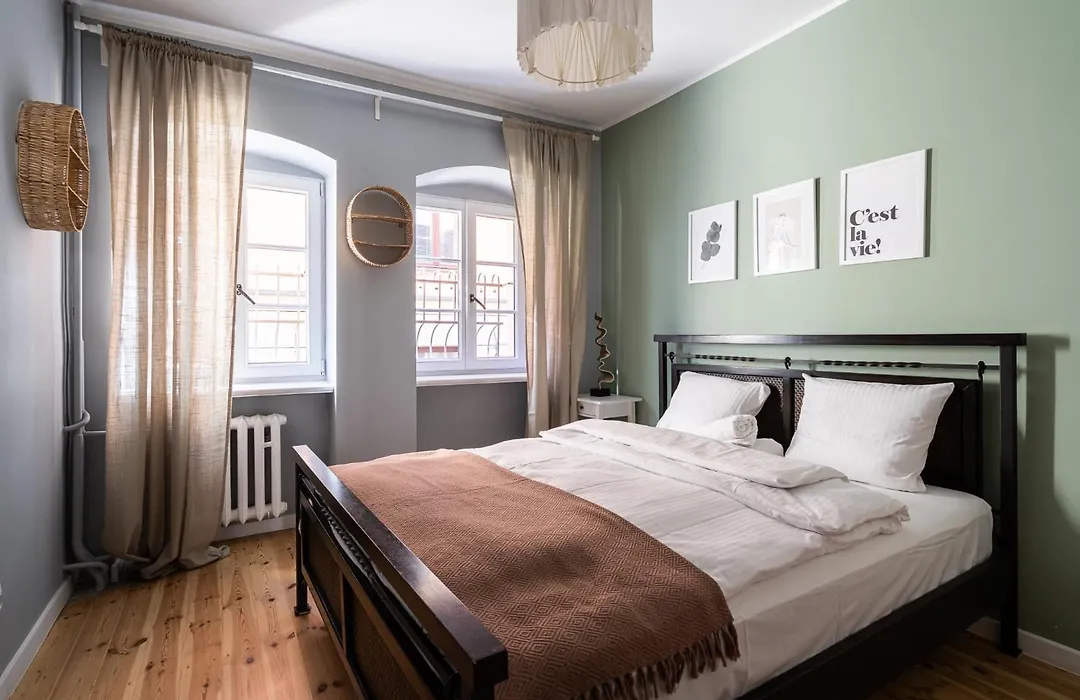 Rentplanet - Apartamenty Stare Miasto-1