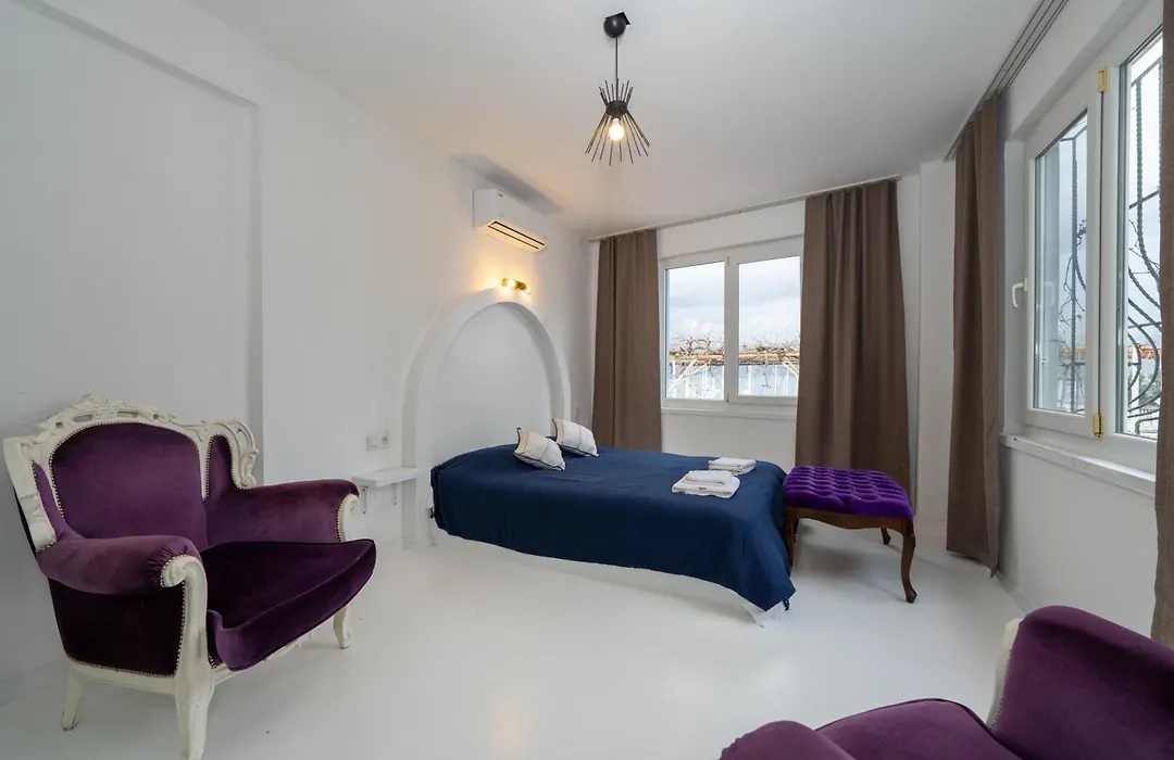 Fethiye Old Town Rooms-1
