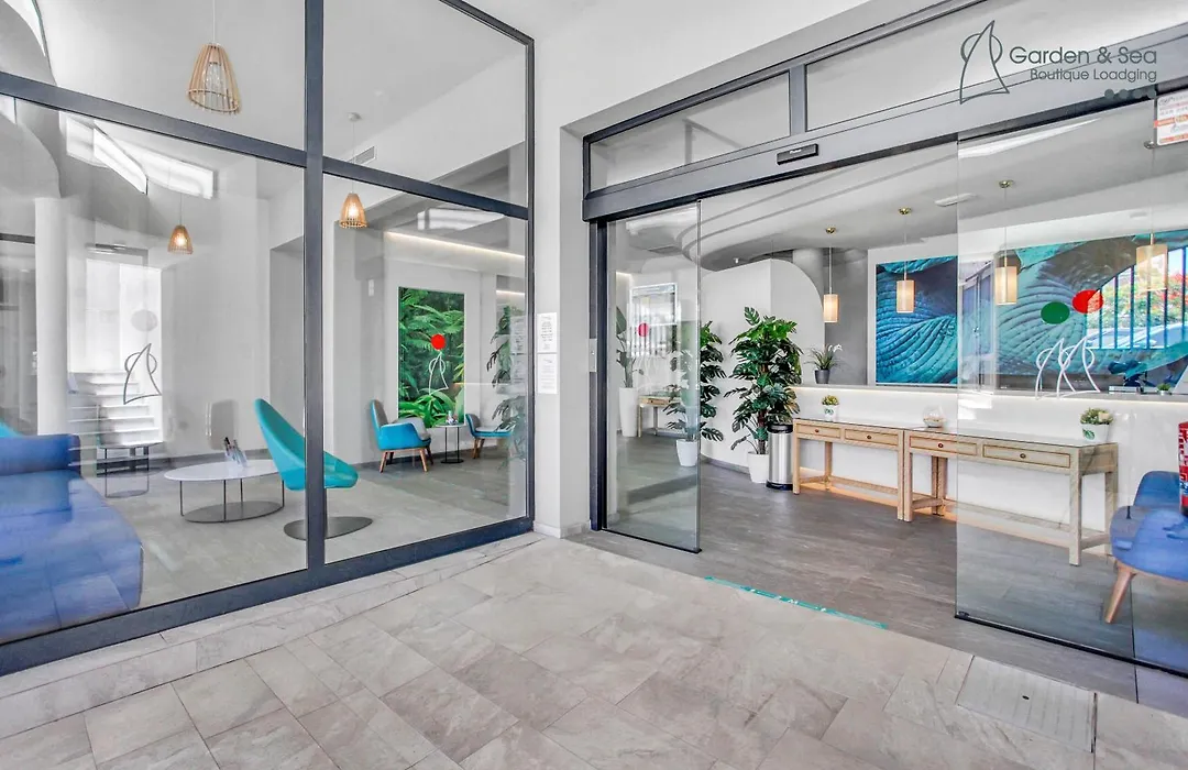 Apartamentos Garden & Sea Boutique Lodging By Livvo-1