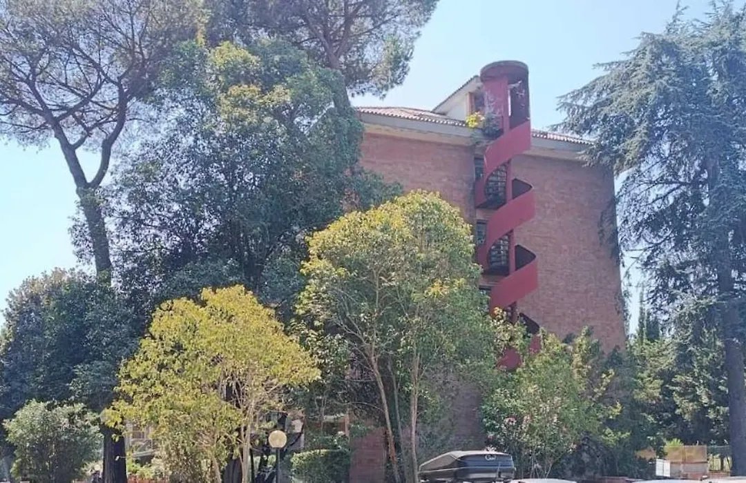 Aurelia Antica Suites & Apartments-1