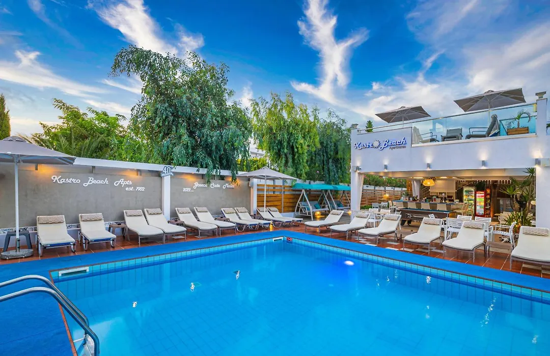 Kastro Beach Apartments-1
