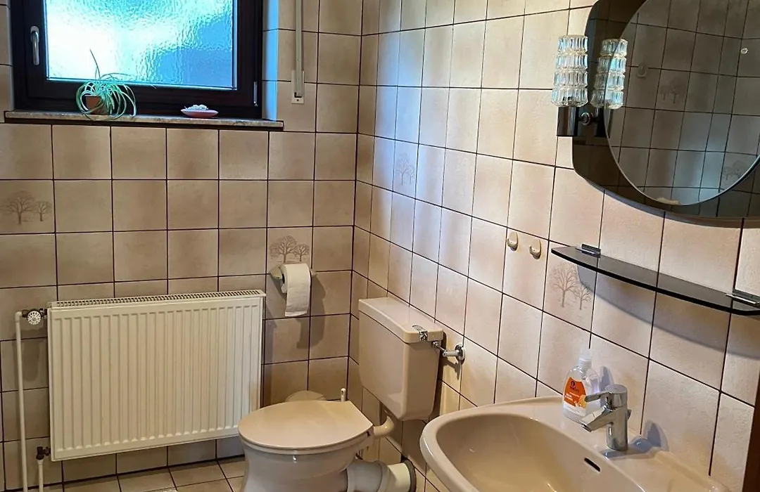 Ferienwohnung In Frielendorf-1