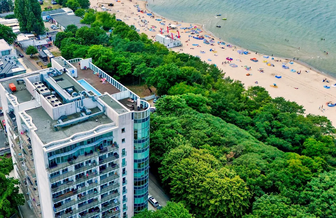 Promenada Gwiazd By Baltic Home-1