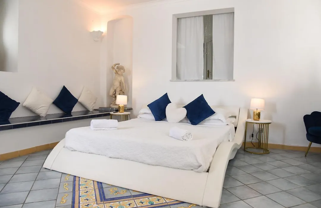Villa La Terrazza Suites-1
