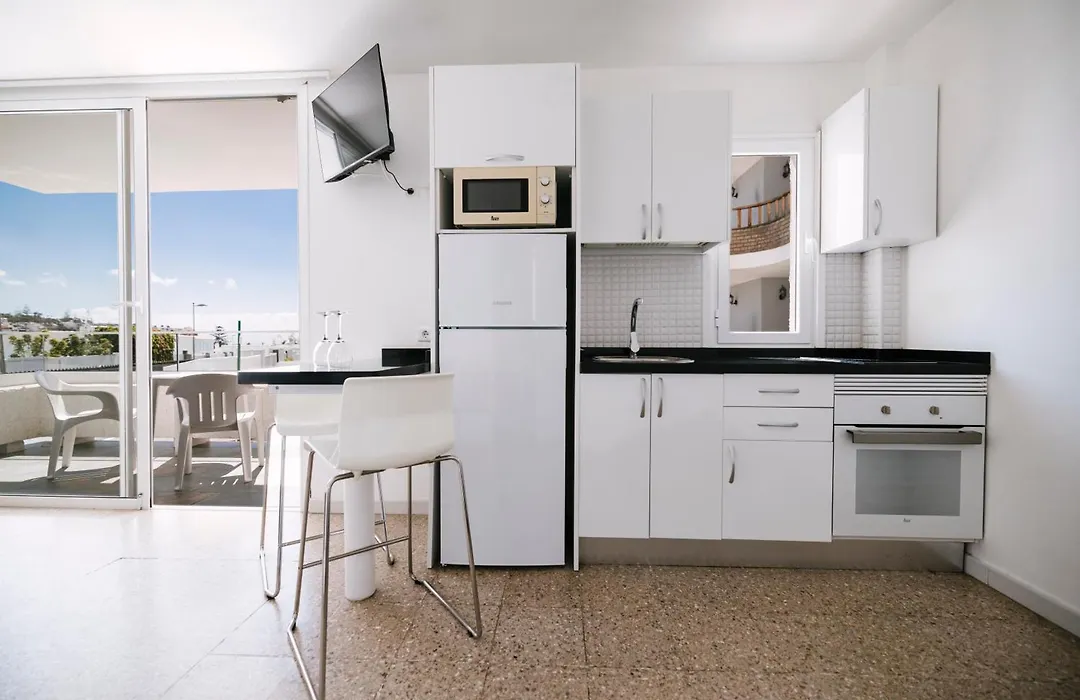 Apartamentos Livvo Tarahal-1