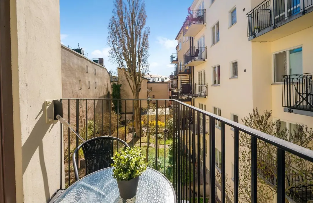 Forenom Apartments Stockholm Johannesgatan-1