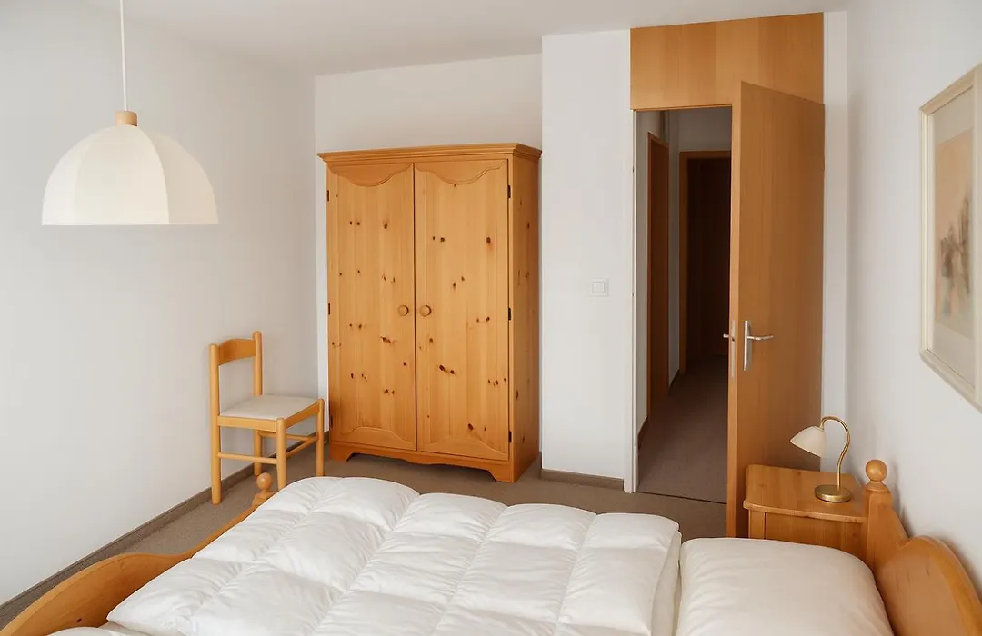Refugi Blegl - Alpine Apartment in Disentis-1