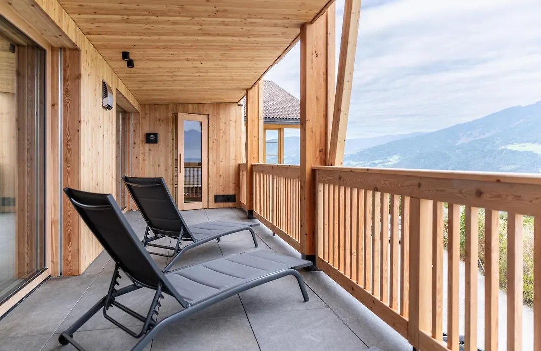 Summerer - Living Nature - Apartments With Private Spa-1