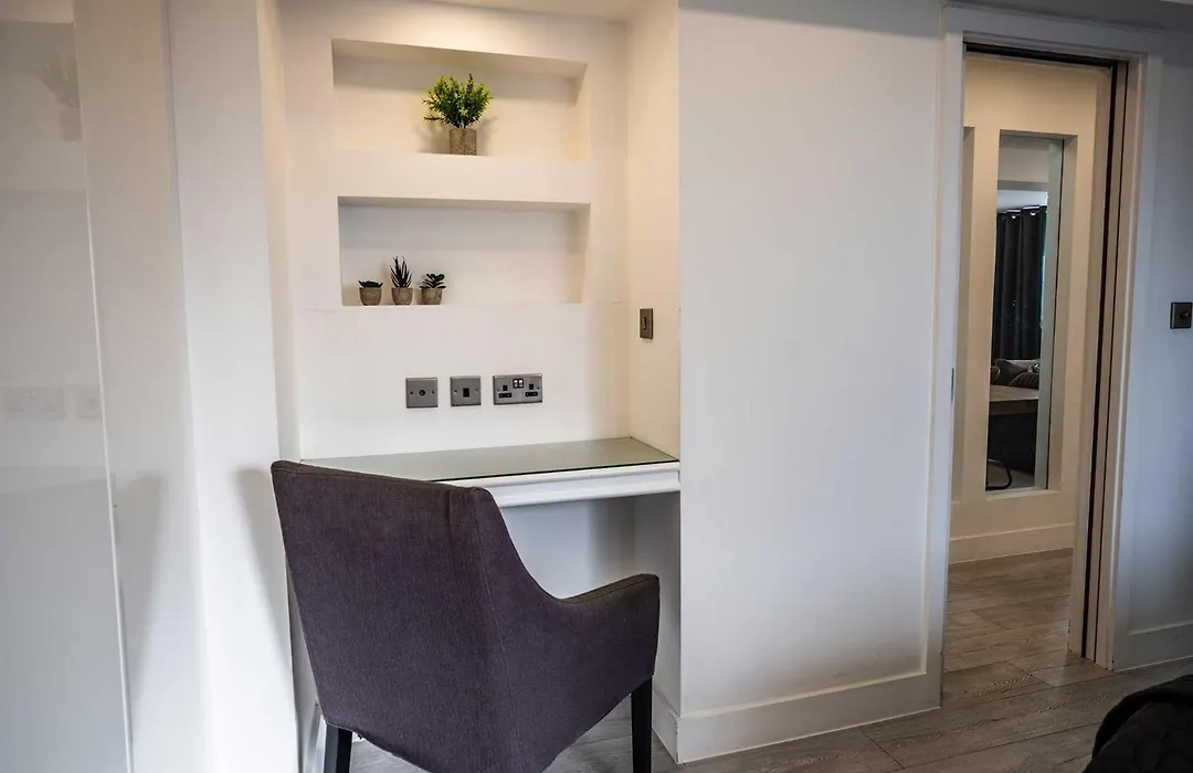 Chelsea Cloisters Serviced Apartments-1