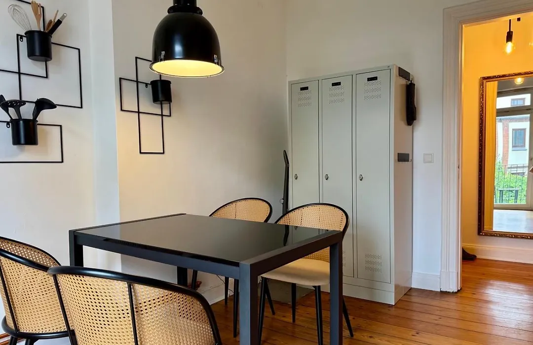 URBAN STAY Hamburg - Apartments Mitten im Herzen von Ottensen-1