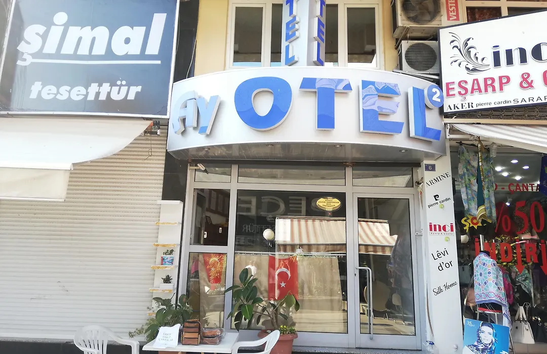 Ay Otel 2-1