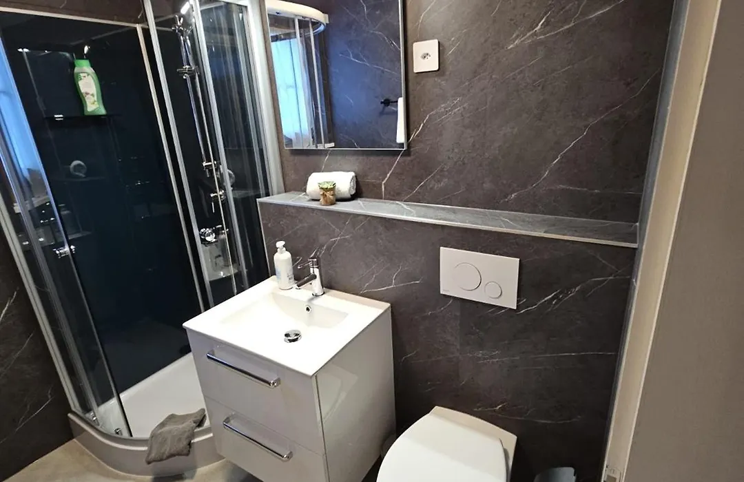 First Apartment - Aare Jungfrau AG-1