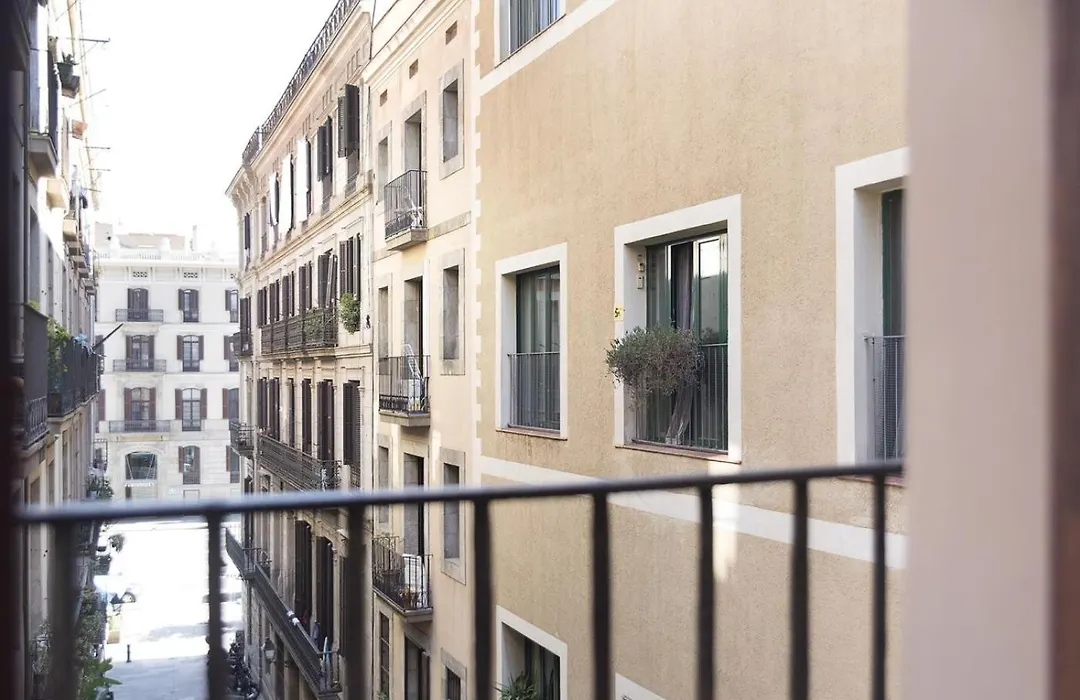 Deco Apartments Barcelona-Born Apt.-1