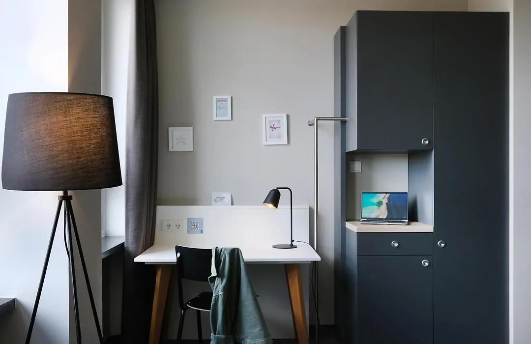 Hub Apartments-1