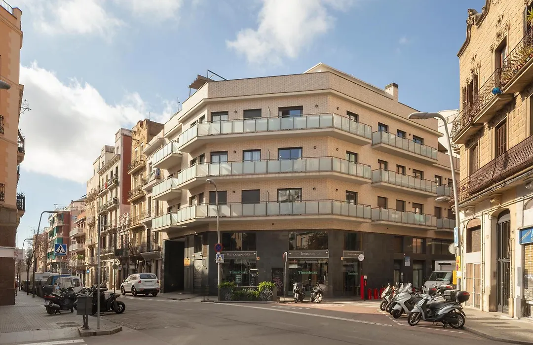 Feelathome Plaza Apartments-1